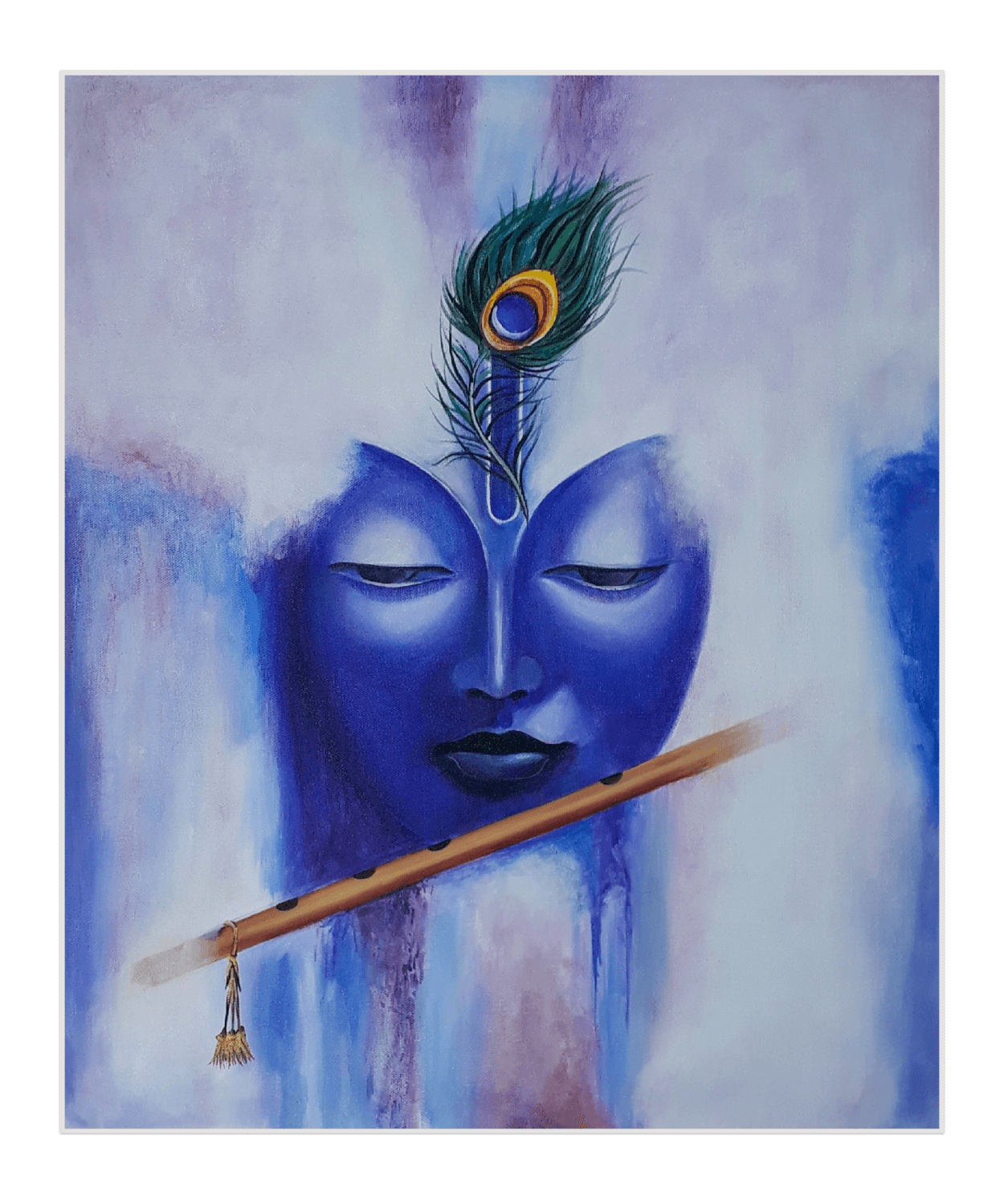 SS0954 Blue Krishna (II)