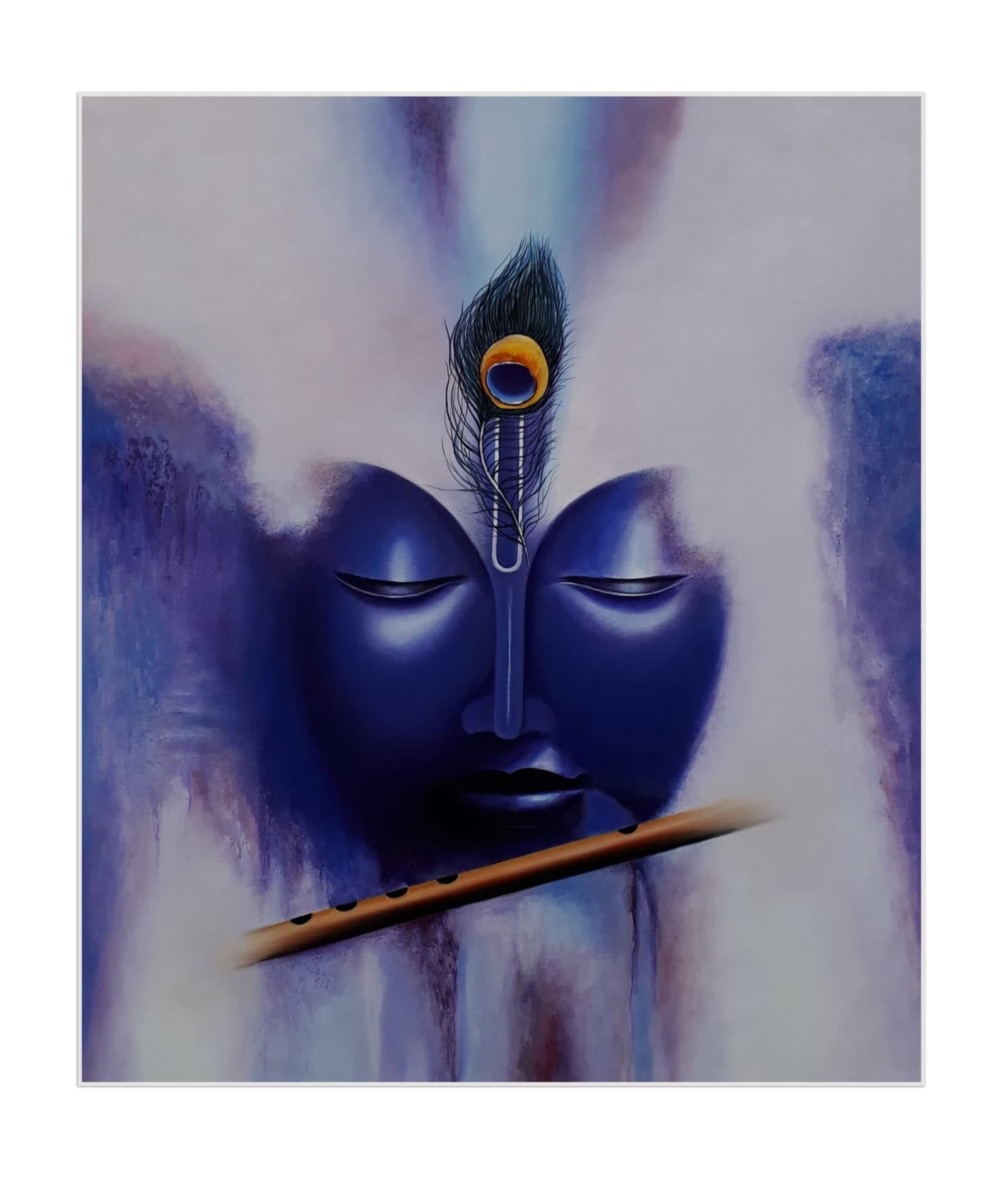 SS0972 Blue Krishna III